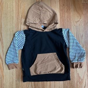Olive + Scout Toddler Hooded Sweatshirt